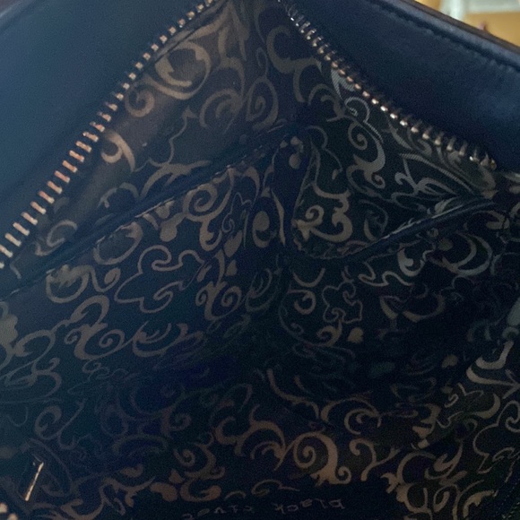 Blue Fringe Front Crossbody - Picture 8 of 10